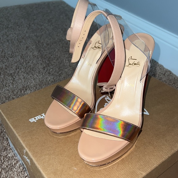 Christian louboutin Cherry sandal size 39 - Picture 7 of 10